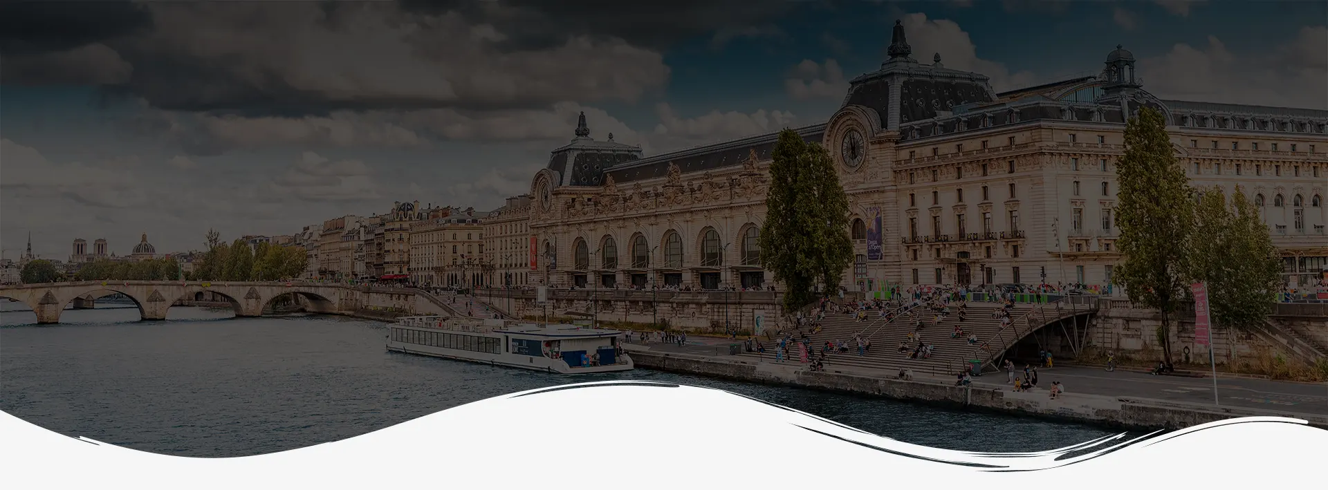 Decouvrir tout ce que Rive Gauche a a offrir
